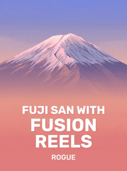 Fuji San with Fusion Reels game tile