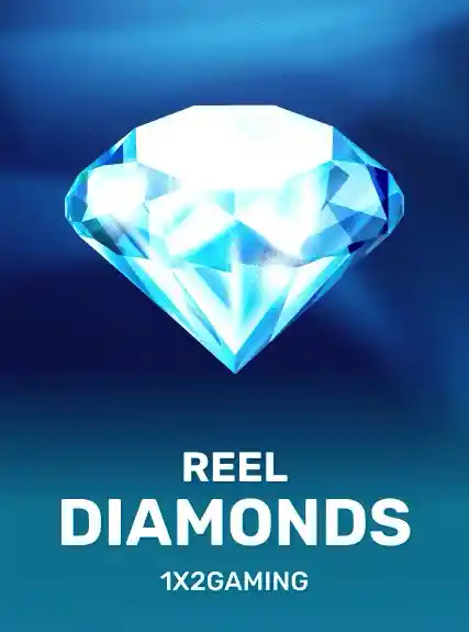 Reel Diamonds game tile