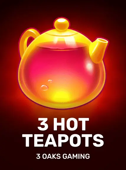 3 Hot Teapots game tile