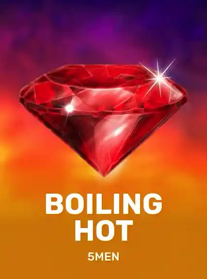 Boiling Hot game tile