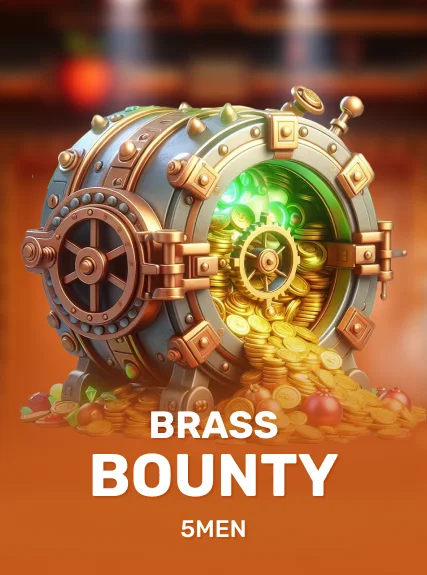 Brass Bounty game tile