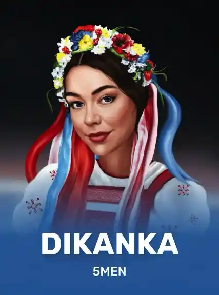 Dikanka game tile