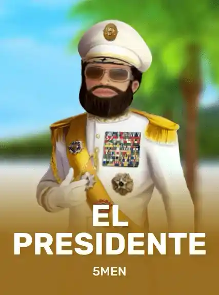 El Presidente game tile