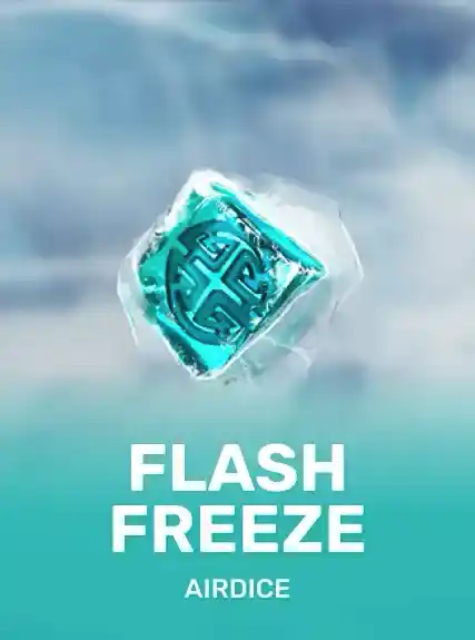 Flash Freeze game tile