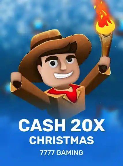 Cash 20x Christmas game tile