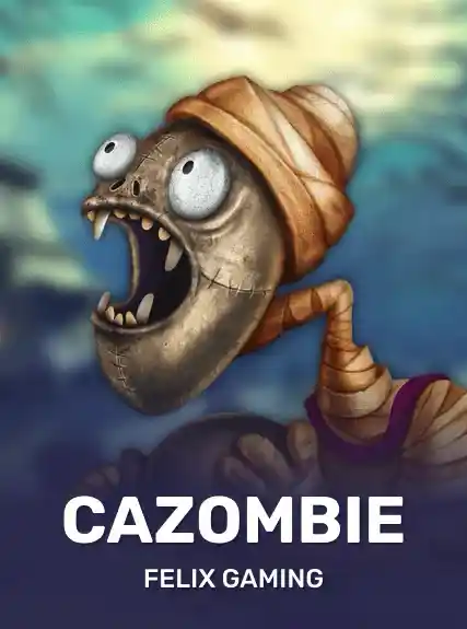 Cazombie game tile