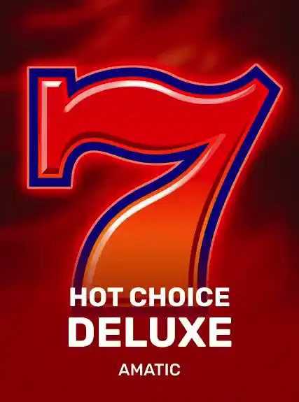 Hot Choice Deluxe game tile