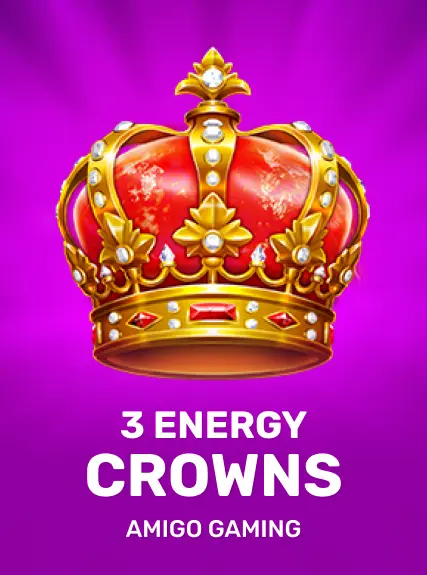 3 Energy Crowns game tile