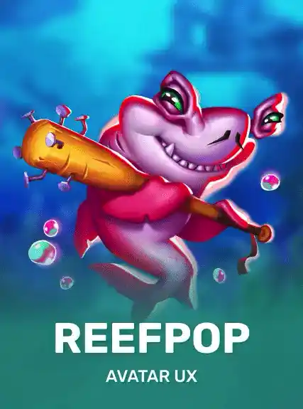 ReefPop game tile