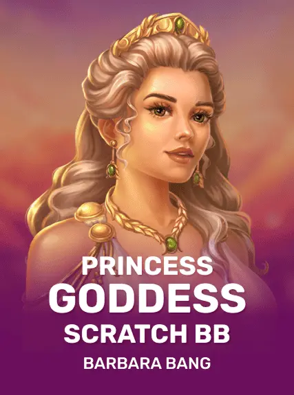 Princess Goddess Scratch BB game tile