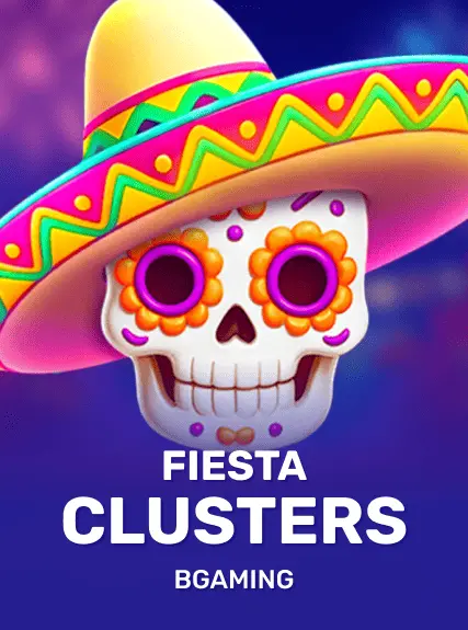Fiesta Clusters game tile