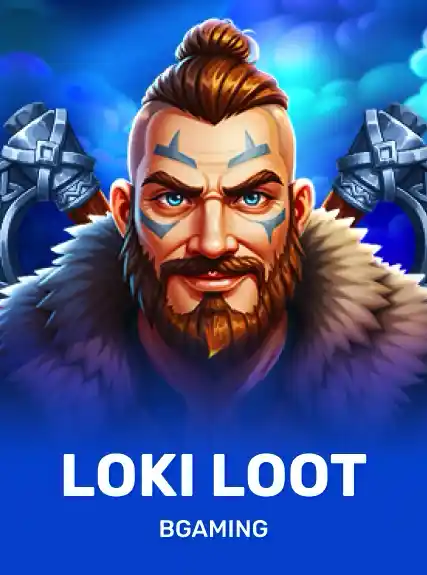 Loki Loot game tile