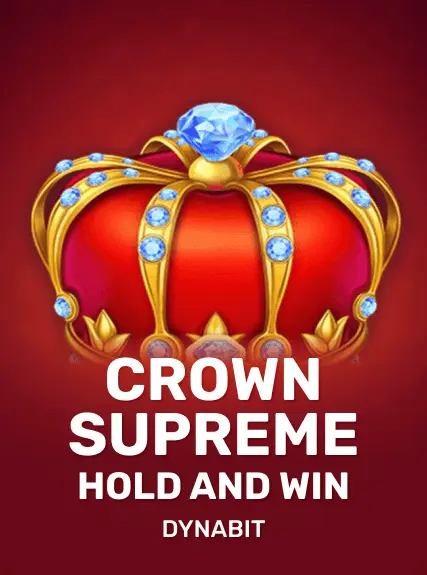 Crown Supreme: Hold and Win game tile
