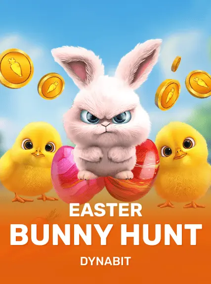 Easter Bunny Hunt game tile