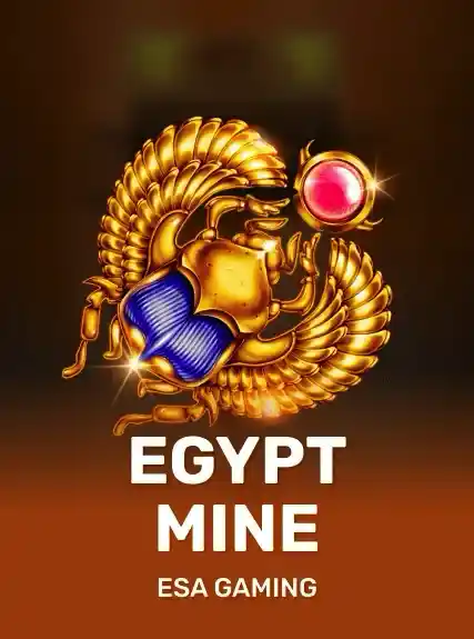 Egypt Mine game tile