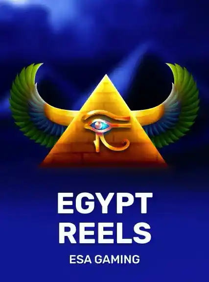Egyptian Reels game tile