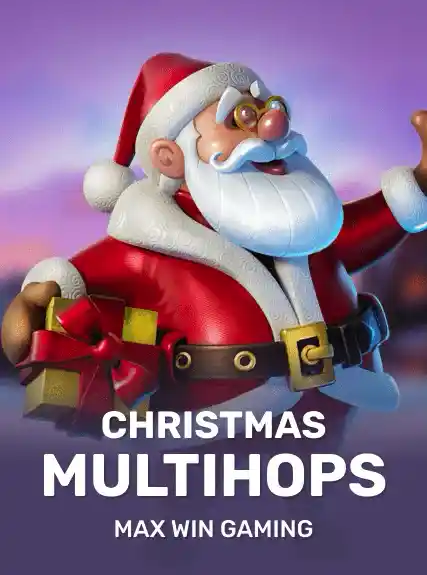 Christmas MULTIHOPS game tile