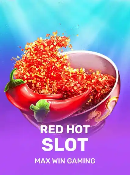 Red Hot Slot game tile