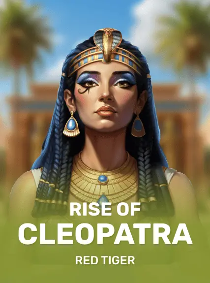 Rise of Cleopatra game tile