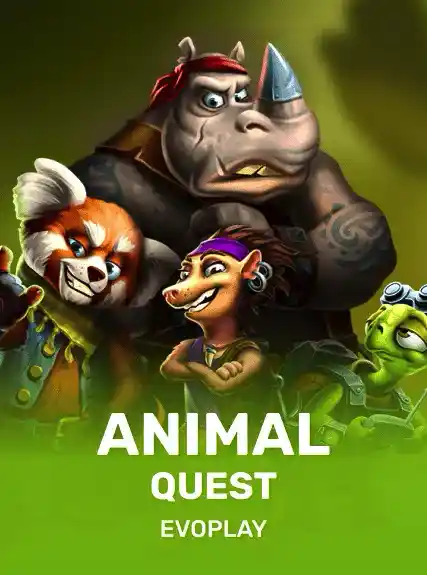 Animal Quest game tile