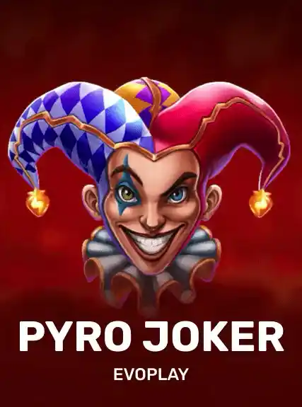 Pyro Joker game tile