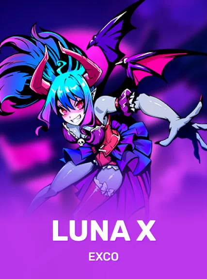 Luna X game tile