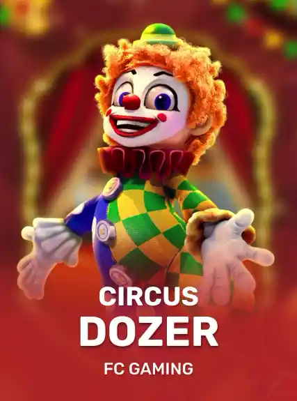 CIRCUS DOZER game tile