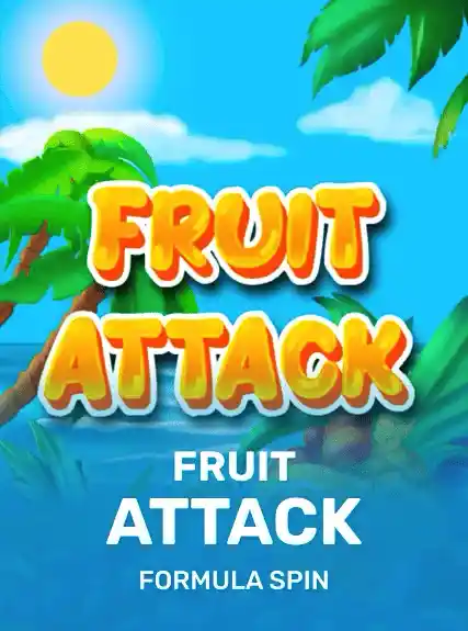 Fruit Attack game tile