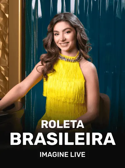 Roleta Brasileira game tile