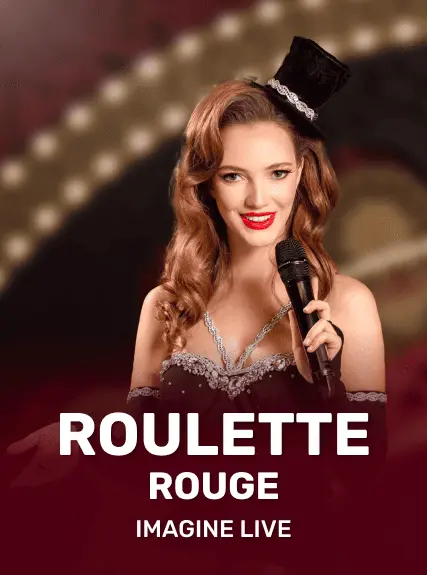Roulette Rouge game tile