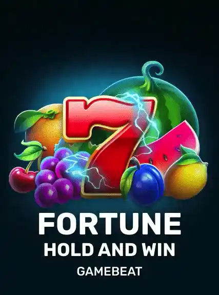 Fortune Hold and Win game tile