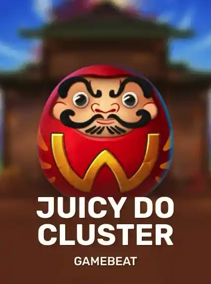 Juicy Do Cluster game tile