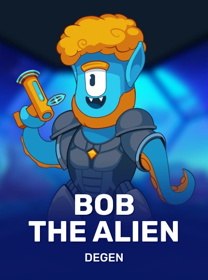 Bob the Alien game tile