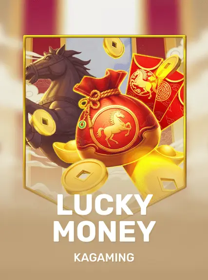 Lucky Money game tile