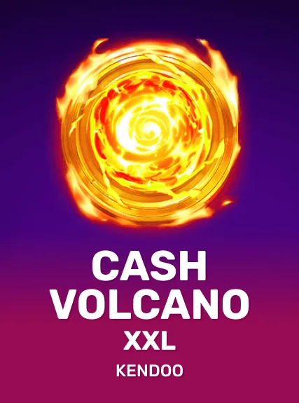 Cash Volcano XXL game tile