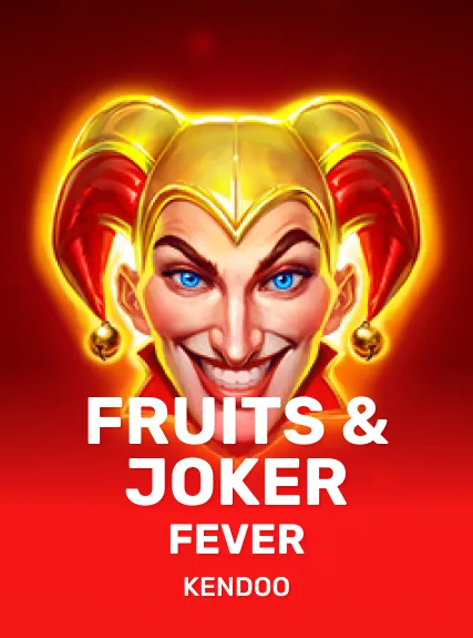 Fruits & Joker Fever game tile