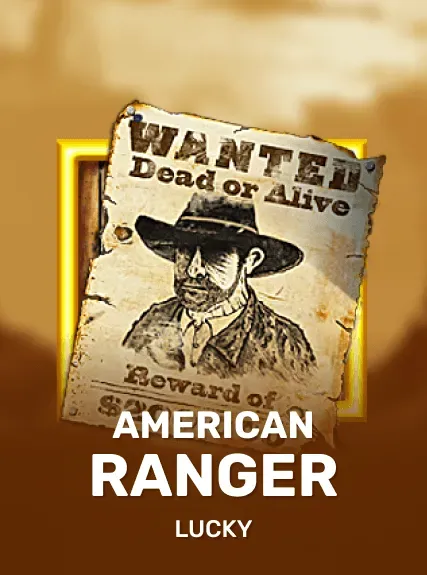 American Ranger game tile