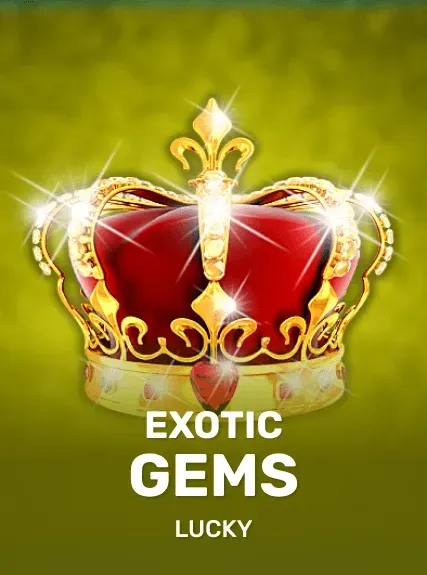 Exotic Gems game tile