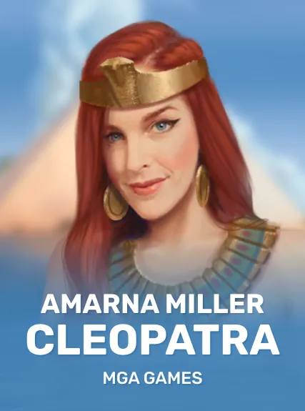 Amarna Miller Cleopatra game tile