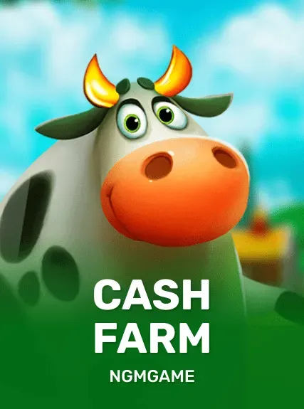 Cash Farm game tile