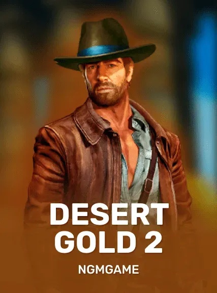 Desert Gold 2 game tile