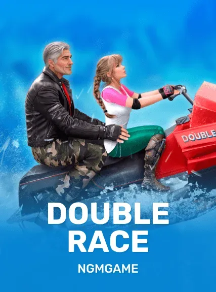 Double Race game tile