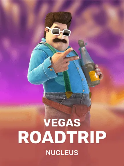 Vegas Road Trip game tile