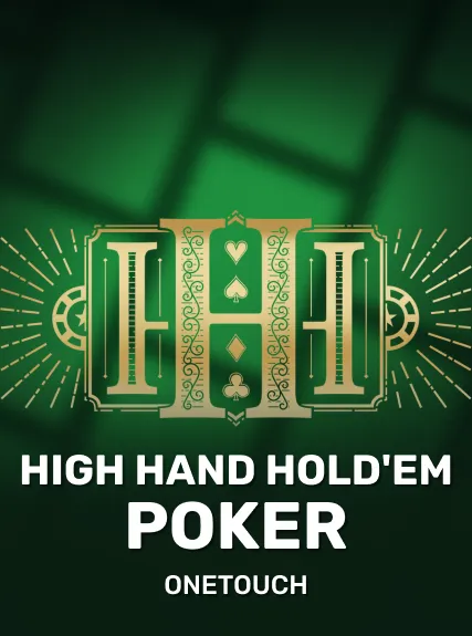 High Hand Hold'em Poker game tile