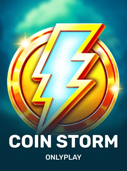 Coin Storm game tile