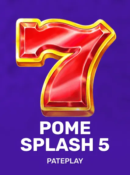Pome Splash 5 game tile