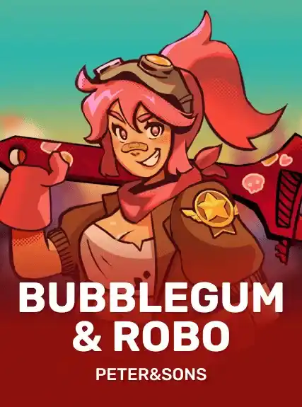 Bubblegum & Robo game tile