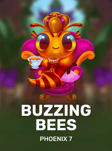 Buzzing Bees game tile