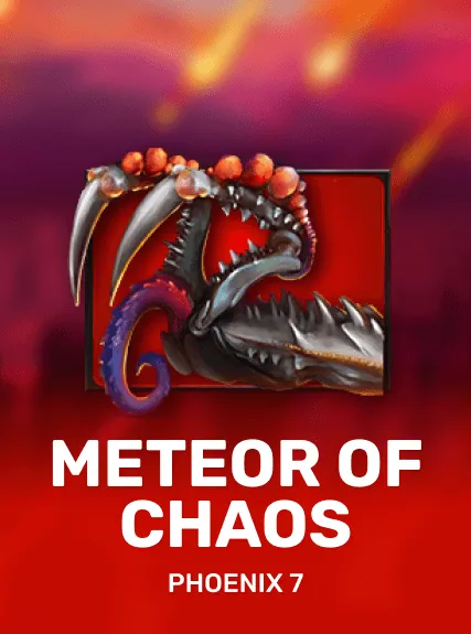 Meteor Of Chaos game tile