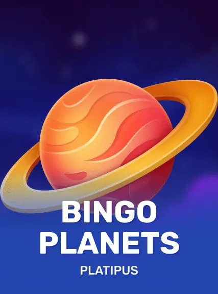 Bingo Planets game tile